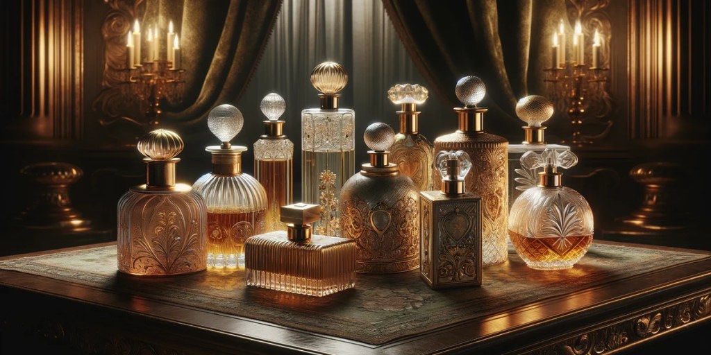What Makes a Perfume “Vintage”?